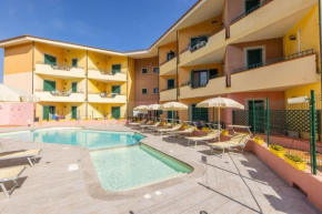 Stylish Residence Mirti Bianchi B4-4 pers 1 BedAp Santa Teresa di Gallura